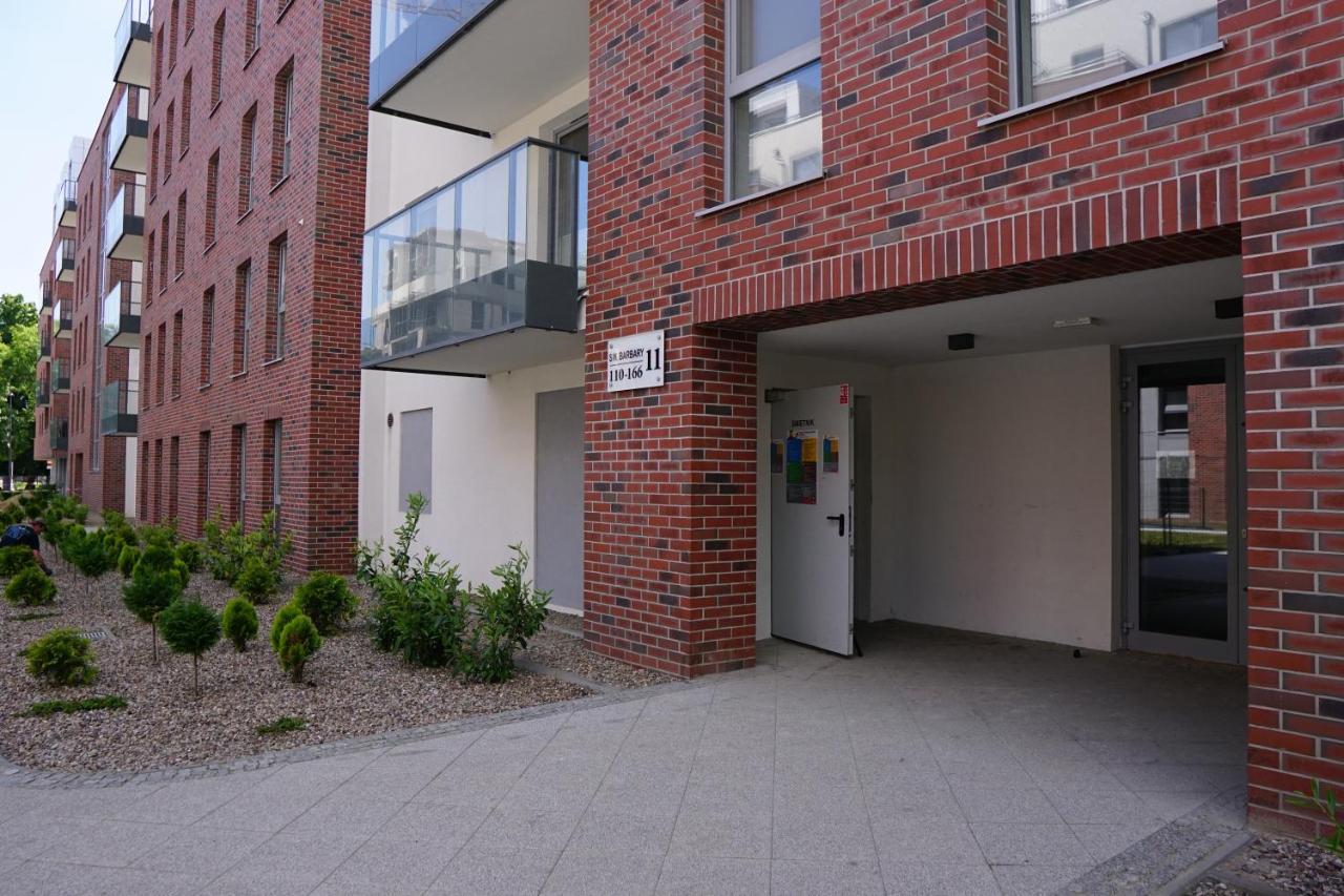 Heaven Apartment In The Old Town With Private Parking Gdańsk Zewnętrze zdjęcie