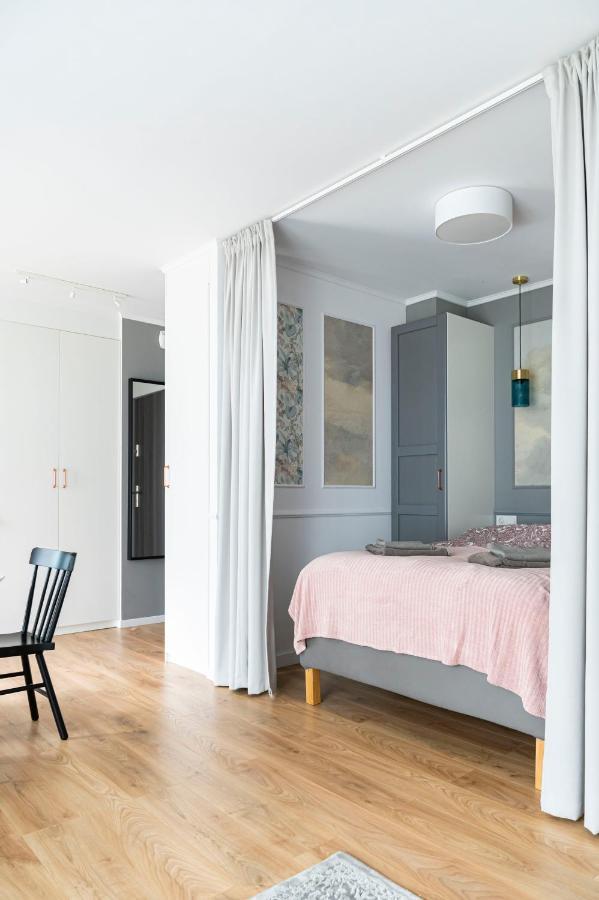 Heaven Apartment In The Old Town With Private Parking Gdańsk Zewnętrze zdjęcie