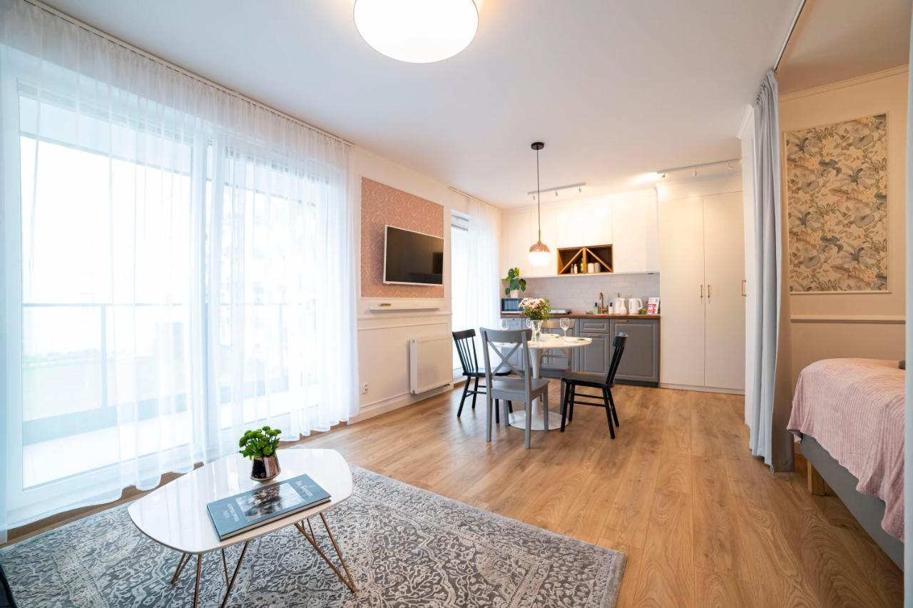 Heaven Apartment In The Old Town With Private Parking Gdańsk Zewnętrze zdjęcie