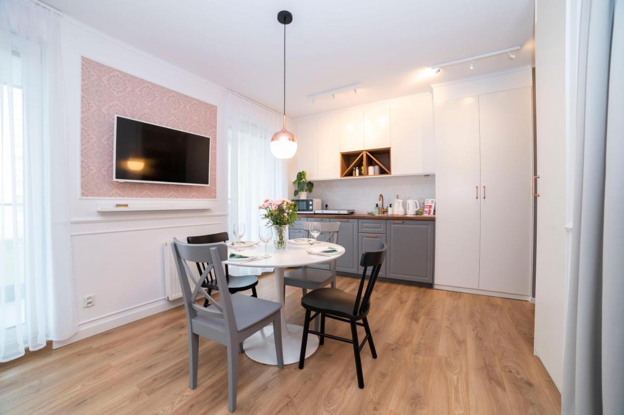 Heaven Apartment In The Old Town With Private Parking Gdańsk Zewnętrze zdjęcie