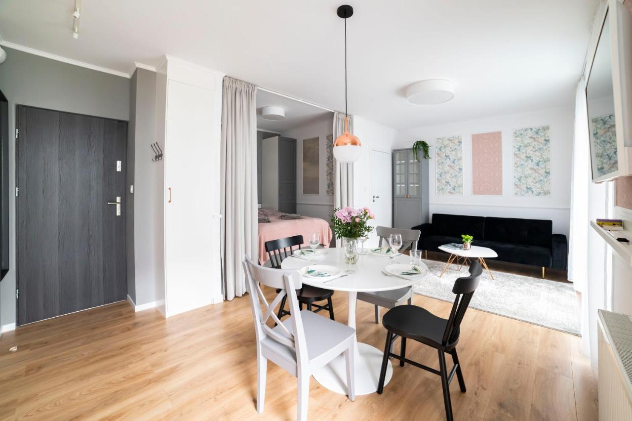 Heaven Apartment In The Old Town With Private Parking Gdańsk Zewnętrze zdjęcie