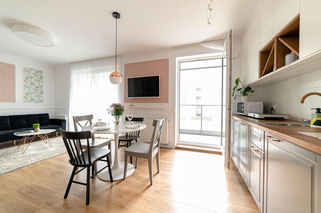Heaven Apartment In The Old Town With Private Parking Gdańsk Zewnętrze zdjęcie