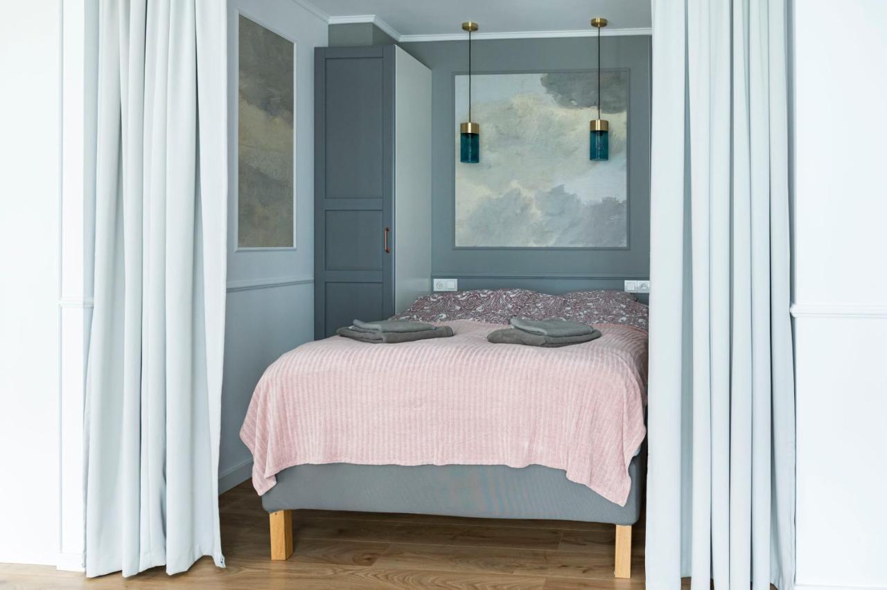 Heaven Apartment In The Old Town With Private Parking Gdańsk Zewnętrze zdjęcie