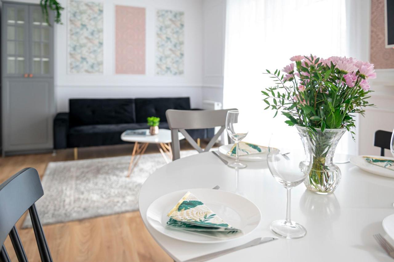 Heaven Apartment In The Old Town With Private Parking Gdańsk Zewnętrze zdjęcie