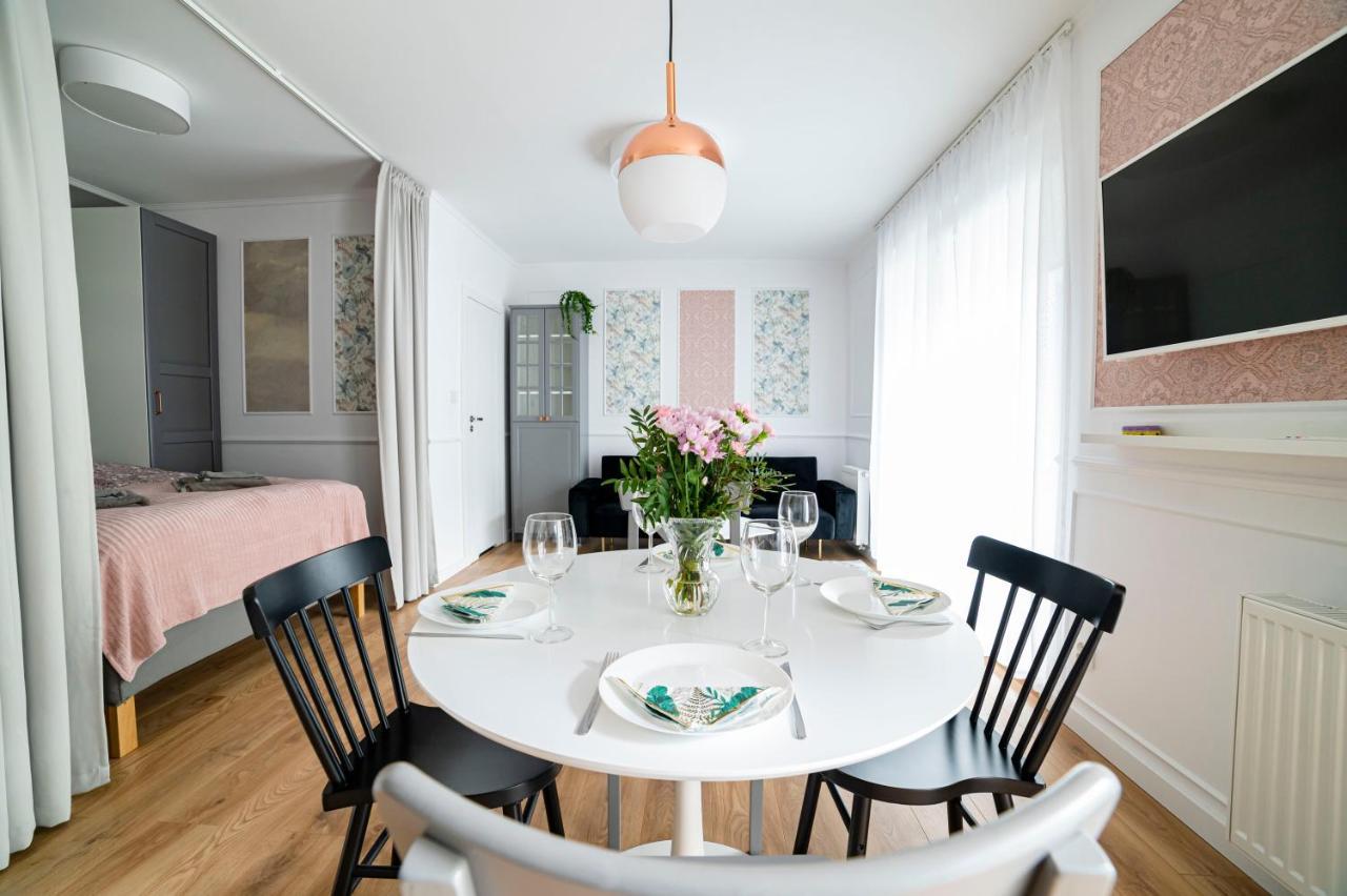 Heaven Apartment In The Old Town With Private Parking Gdańsk Zewnętrze zdjęcie