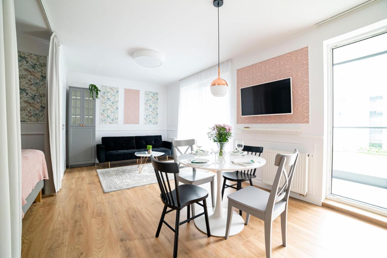 Heaven Apartment In The Old Town With Private Parking Gdańsk Zewnętrze zdjęcie